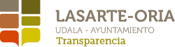 Lasarteko gardentasuna